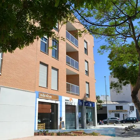 La Esquina 아파트 데니아