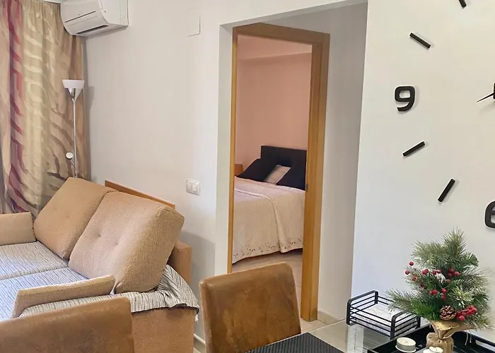 Apartamento La Esquina Dénia