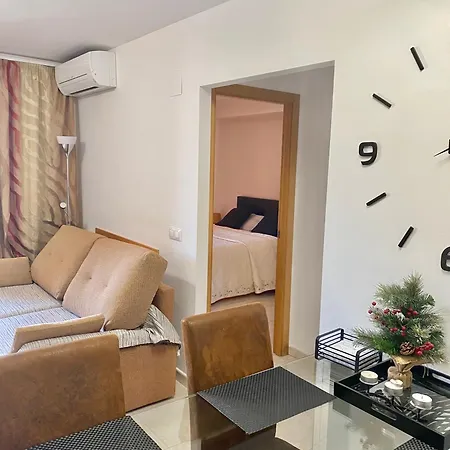 Lägenhet La Esquina Denia