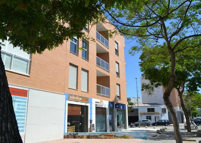 La Esquina Lägenhet Denia